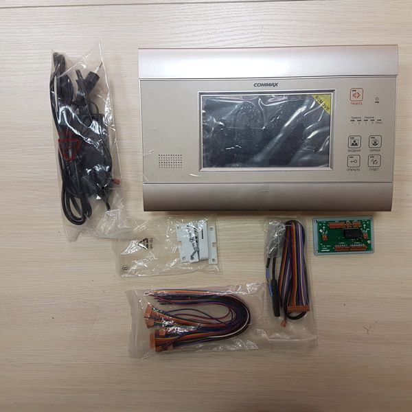 Відеодомофон CAV-706D Розпродаж (92)