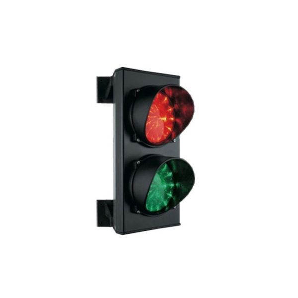 Світлофор червоно-зелений зі світлодіодами Came PSSRV2