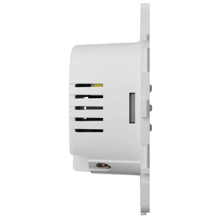 Реле Ajax LightCore (2-way) vertical для прохідного вимикача