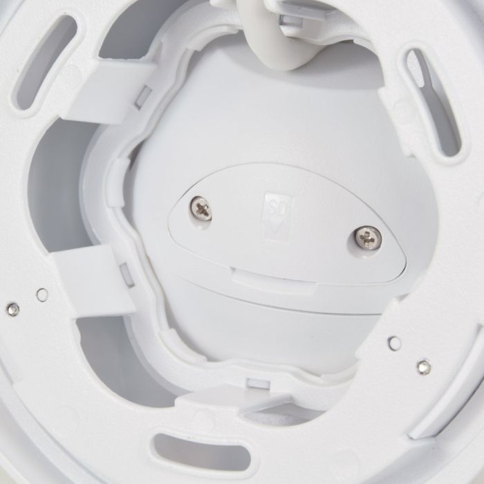 IP відеокамера UNC UNVD-4MIRP-30W/2.8A ES купольна 4 Мп вулична для відеоспостереження