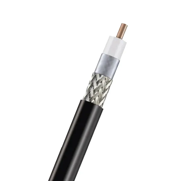 F 690BV black FinMark Кабель (чорний, 305м)