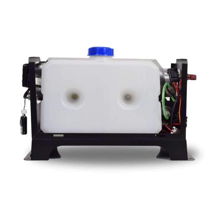 Автономний дизельний обігрівач FE-01 8 кВт (12В/24В/220В) для приміщень до 200 м²