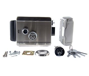 FASS Steel Atis Електромеханічний накладний замок