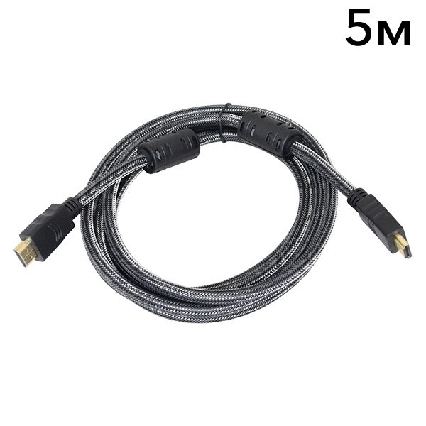 Кабель ATIS HDMI A-A v1.4 5м