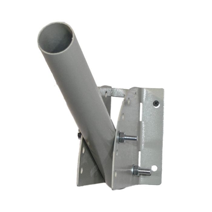 Кронштейн ZelK КСУР (труба: 50) (довжина труби: 350) з регулюванням кута нахилу