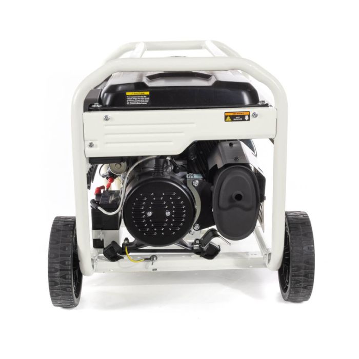 Бензиновий генератор MATARI MH9000EA-ATS максимальна потужність 6,5 кВт