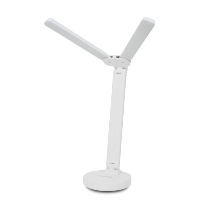 Комплект із двох світлодіодних акумуляторних ламп Mealux DL-14