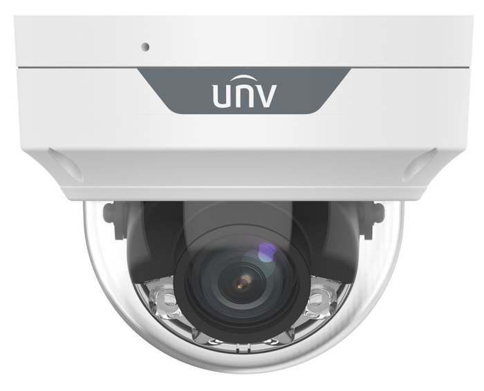 IP-відеокамера Uniview IPC3534LE-ADZK-DL2