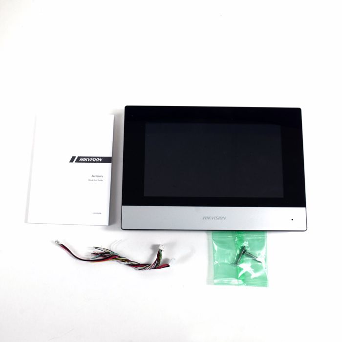 IP-відеодомофон Hikvision DS-KH6320-WTE1 (розпродаж 656)