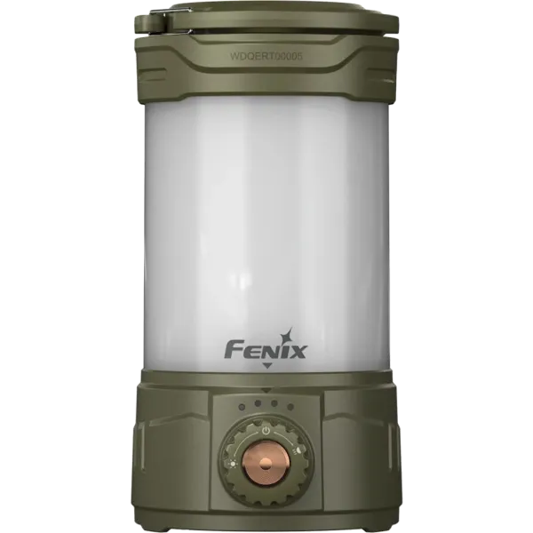 Fenix CL26R Pro Ліхтар кемпінговий темно-зелений