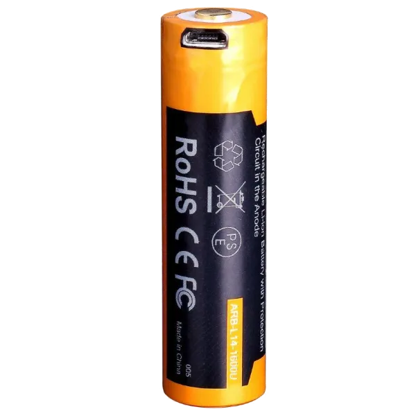 Fenix ARB-L14-1600 micro usb Акумулятор
