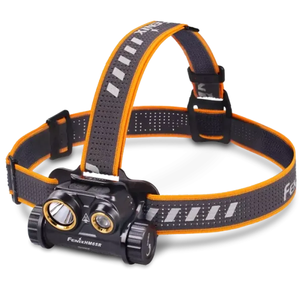Fenix HM65R Ліхтар налобний