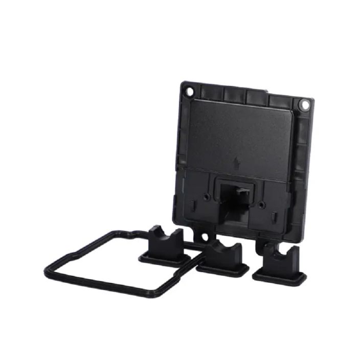 Багатоабонентна панель виклику Akuvox R29C Black на Android (розпізнавання обличчя, Bluetooth)