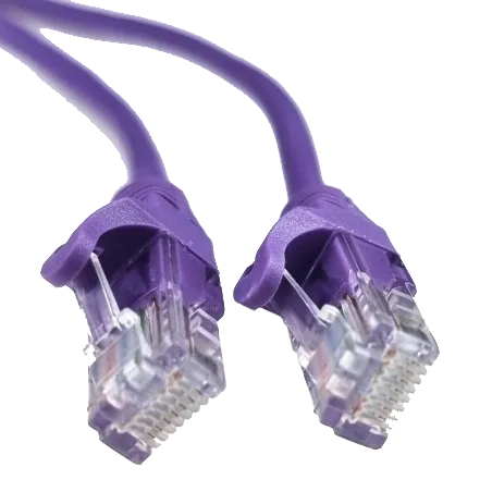 UTP CAT5e Патч-корд фіолетовий 0.5м