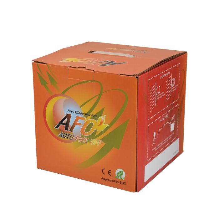 Автоматичний вогнегасник Fire Ball RT-040