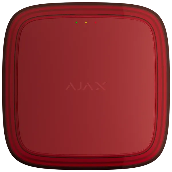 Ajax EN54 FireProtect (VAD) red пожежний світловий Cповіщувач