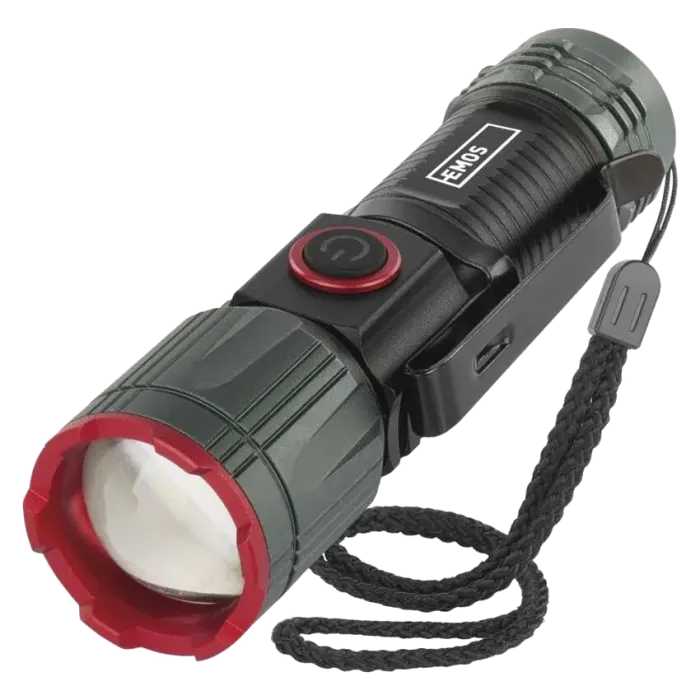 EMOS P3120 300Lm Li-Ion 700 мА•г Лiхтар LED