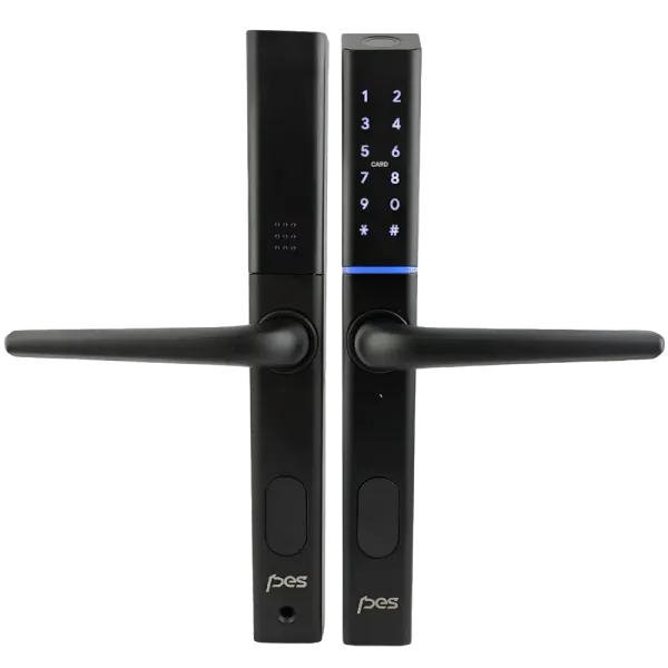 PES Ford Смарт замок