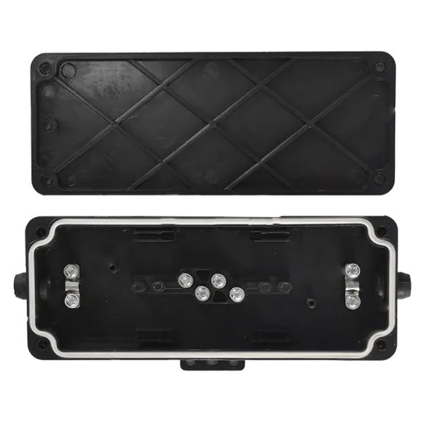 Crosver FOSC-AM-04 Муфта оптична