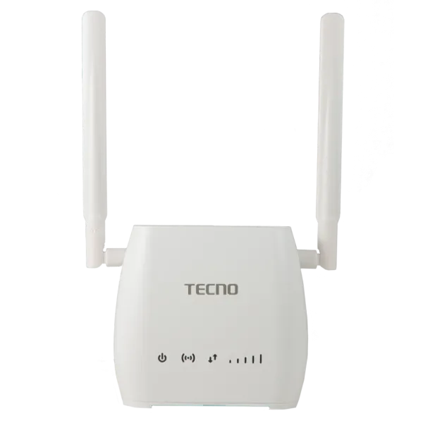 Tecno TR210 автономний 4G LTE Wi-Fi роутер
