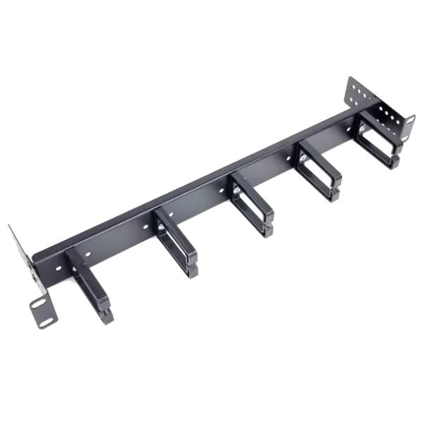 EServer Організатор кабелю фронтальний пластикові кільця