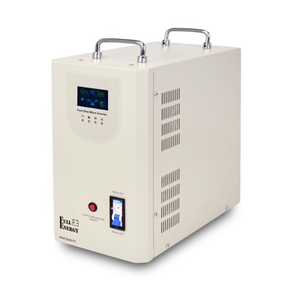 Інвертор Full Energy HB5024 5000ВА/4000Вт з чистою синусоїдальною хвилею