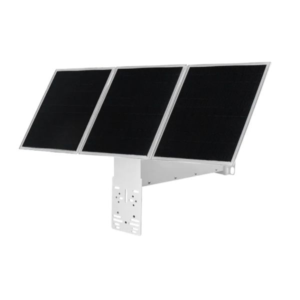 Автономне джерело живлення Full Energy SBBG-125 із сонячною панеллю і вбудованим акумулятором