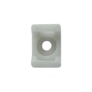 Площадка Ziplex для стяжки 5 (15х10.h-7) біла (100шт)