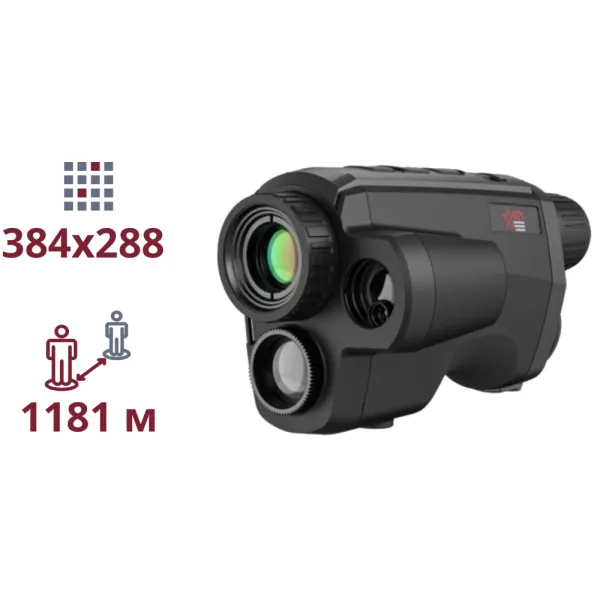 AGM Fuzion LRF TM25-384 Тепловізійний монокуляр