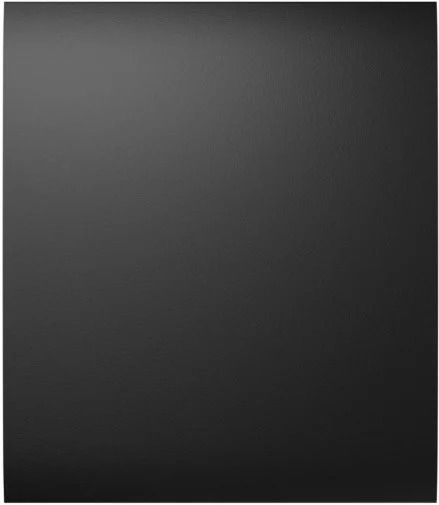 Заглушка монтажної коробки Ajax CoverPlate CenterCover (CP) Black (126129.322.BL)