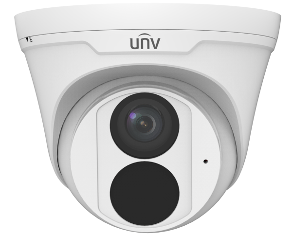 IP-відеокамера Uniview IPC3614LE-ADF28K-H White