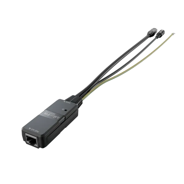 GESP+PoE-IN с захистом від перенапруги PoE інжектор MikroTik