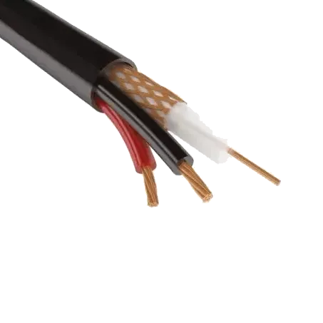 GKS 3C2V  2 кабель 2х0.5 сигнал + живлення бухта 305м