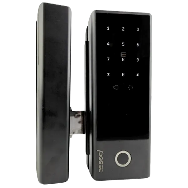 PES Glass Смарт замок