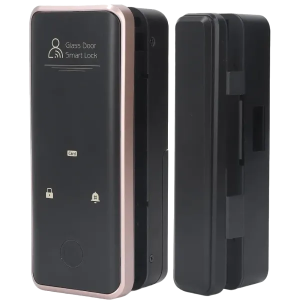 PES Glass 3 Смарт замок