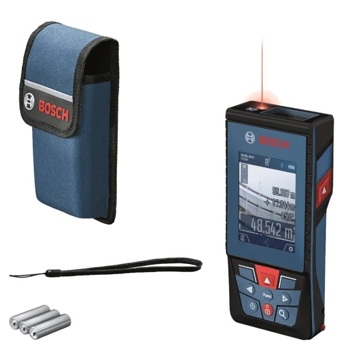 Bosch Professional GLM 100-25 C (0601072Y00) Лазерний далекомір