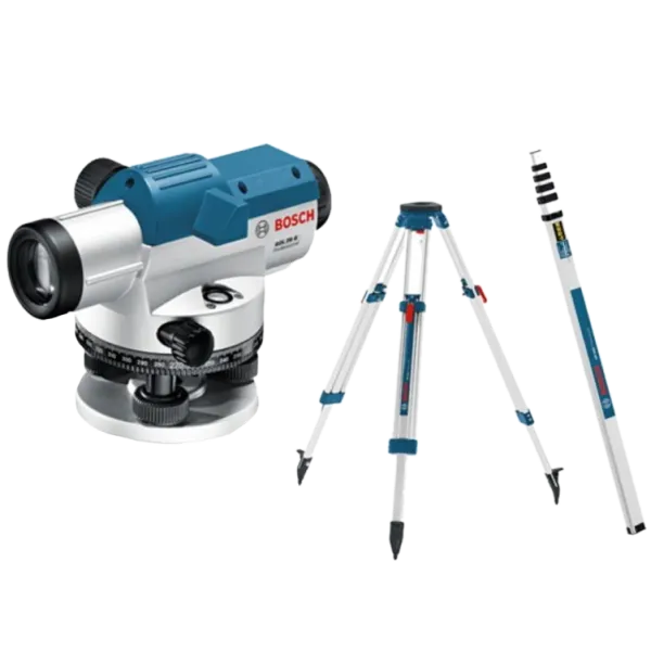 Bosch GOL 26 D Professional + BT 160 + GR 500 Оптичний нівелір