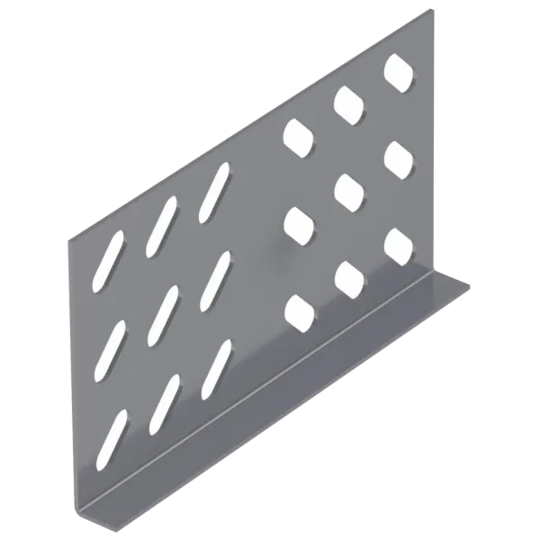 H100 товщ. 1мм З'єднувач горизонтальний