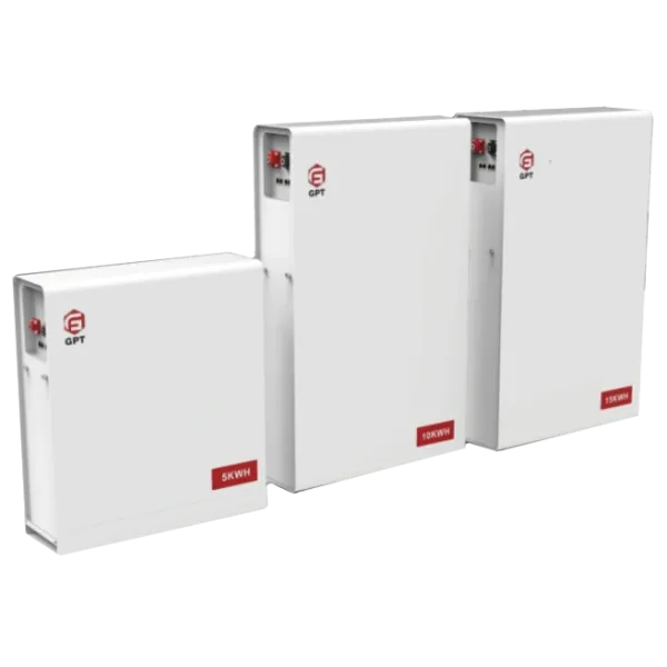 GPT BAT-5KWH-51.2V Акумуляторна батарея з системою кріплення та необхідними кабелями