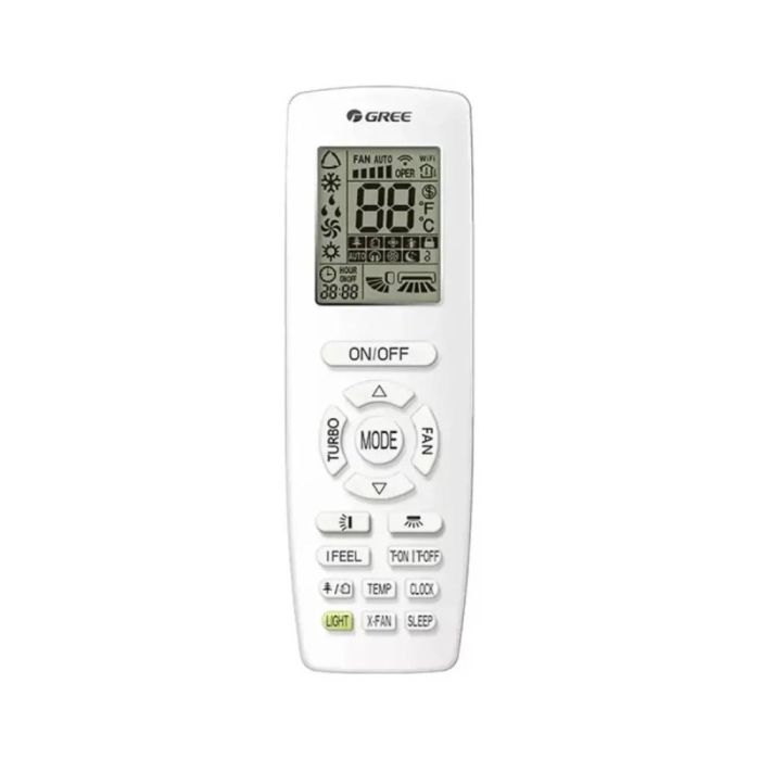 Кондиціонер Gree COSMO GWH18AWDXD-K6DNA1A з Wi-Fi