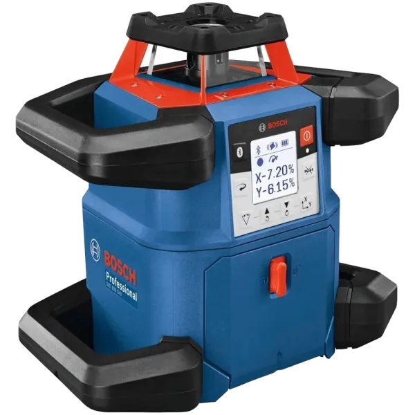 Bosch Professional GRL 600 CHV (0601061F00) Ротаційний лазерний нівелір