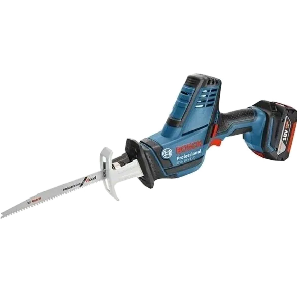 Bosch GSA 18V-LI Акумуляторна шабельна пилка