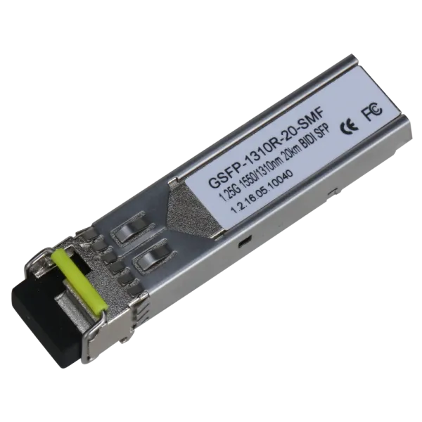 GSFP-1310R-20-SMF Гігабітний оптичний модуль