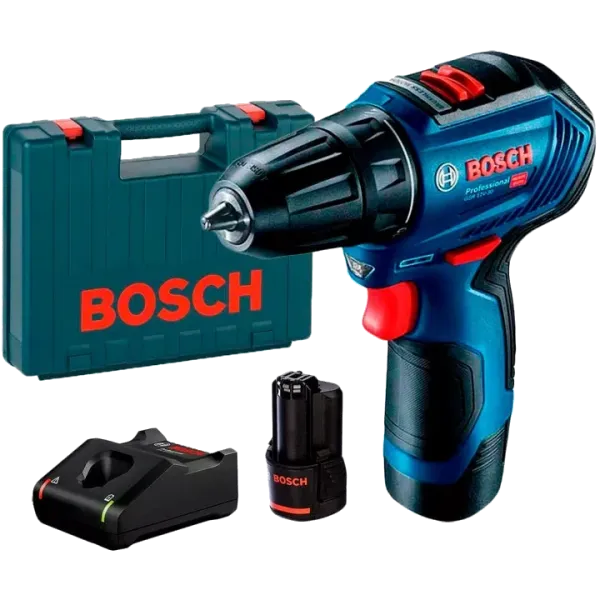 Bosch GSR 12V-30 (06019G9000) Акумуляторний шурупокрут
