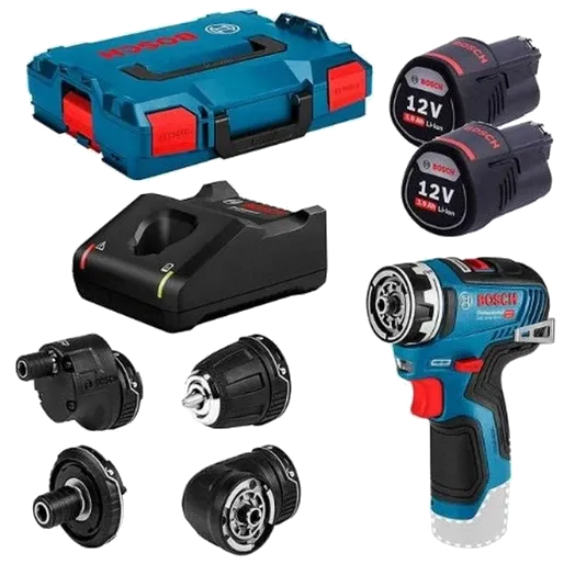 Bosch GSR 12V-35 FC Акумуляторний дриль-шуруповерт