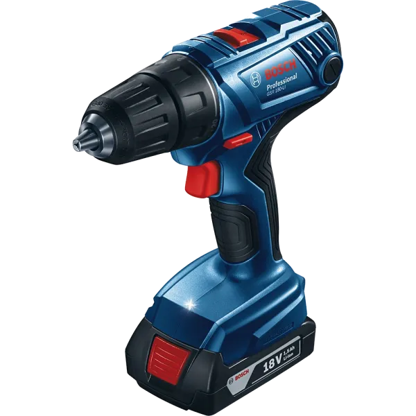 Bosch Professional GSR 180-LI (06019F8109) Акумуляторний дриль-шурупокрут
