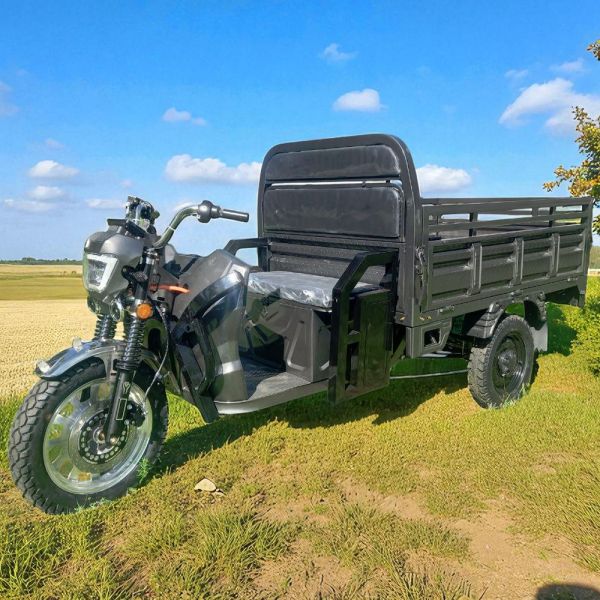 Електротрицикл вантажний GW-VB6 72V45Ah 1800W