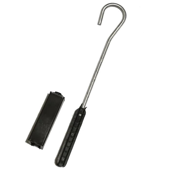 H-15 Затискач натяжний (для кріплення пласких кабелів до 4 мм)