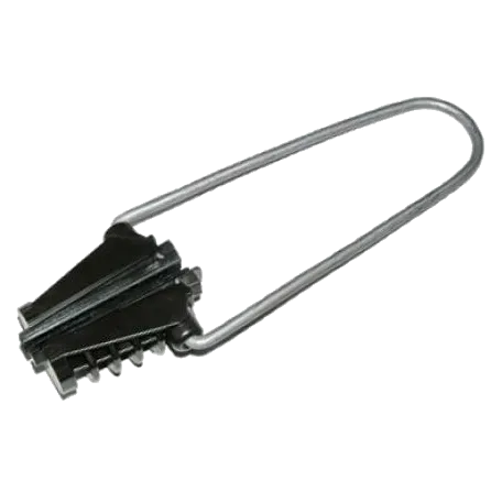 H3 Затискач натяжний (для кріплення круглих кабелів до 5,5 мм)