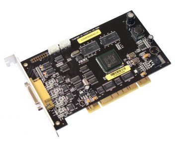 3000H4C+4 4-канальна плата відеозахвату ILDVR